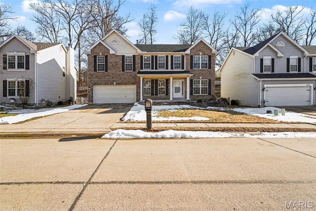 1156 Oak Hollow Drive, Imperial, MO 63052 - #1