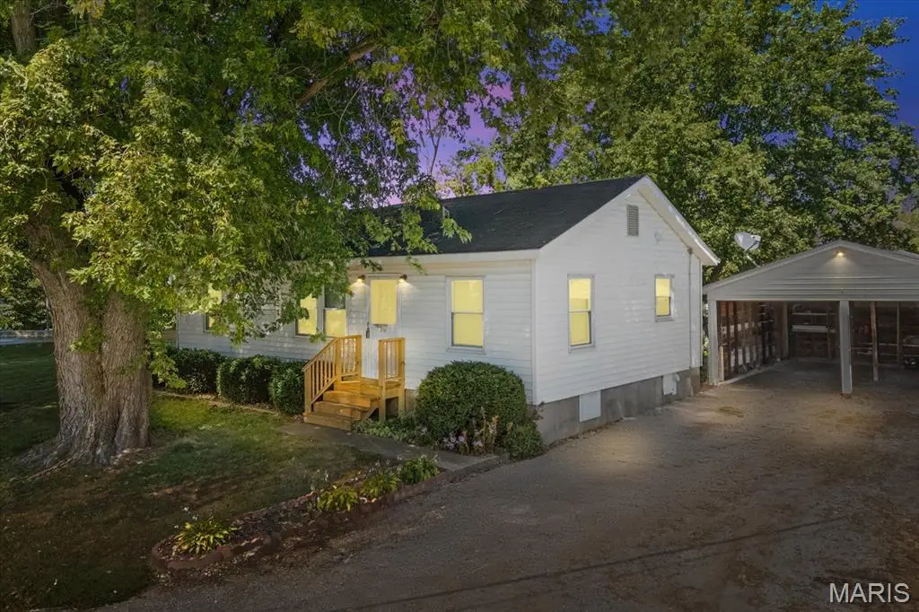 4764 & 4770 Chaflin Bridge Road, Fults, IL 62244 - #1