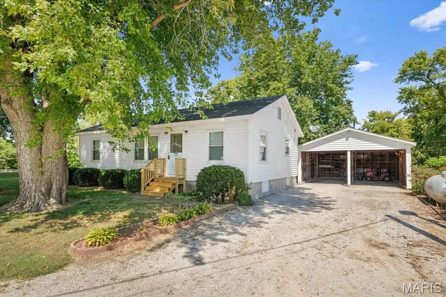 4764 & 4770 Chaflin Bridge Road, Fults, IL 62244 - #3