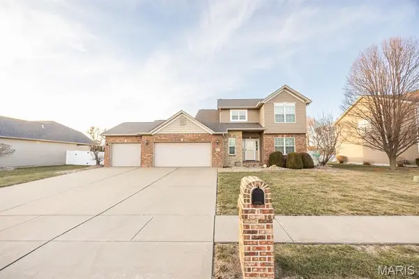 9723 Weatherby Street, Mascoutah, IL 62258