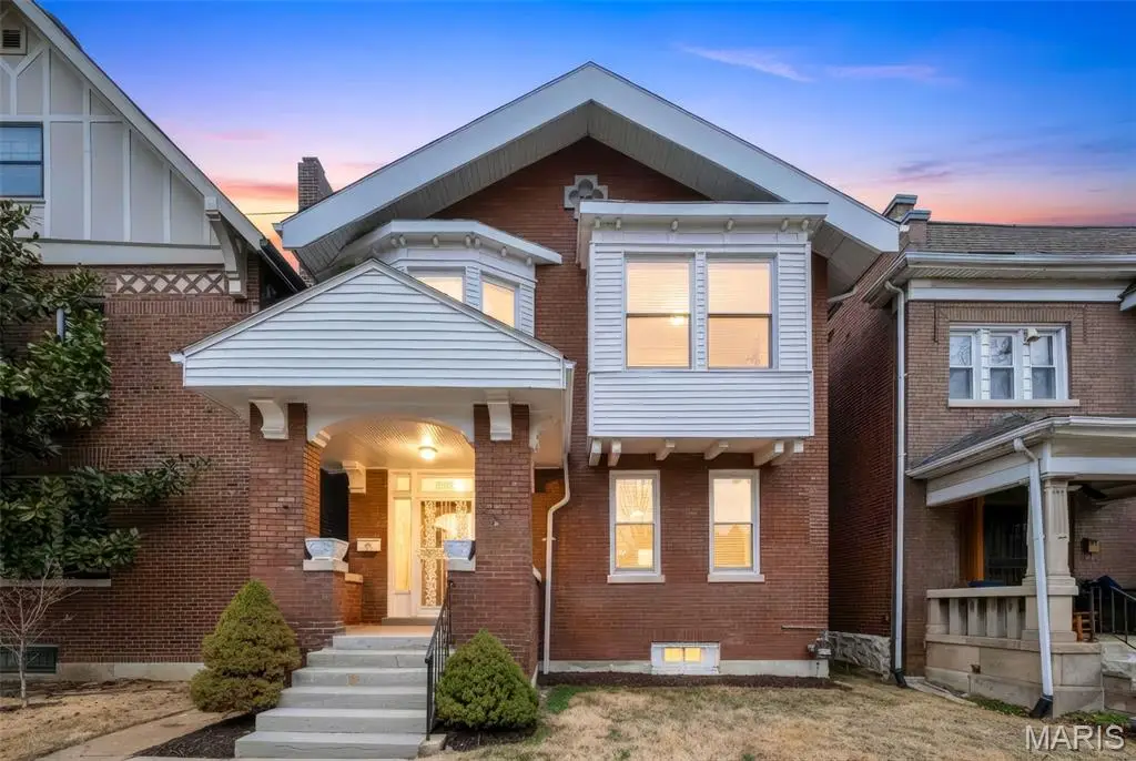 6059 Mcpherson Avenue, Saint Louis, MO 63112 - #1