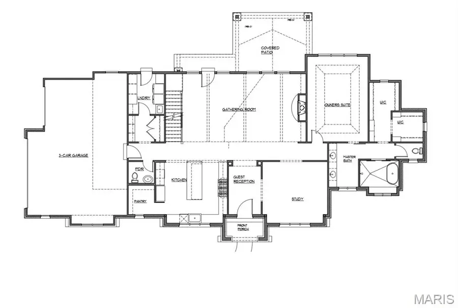 9033 Greenridge Drive, Richmond Heights, MO 63117 - #2