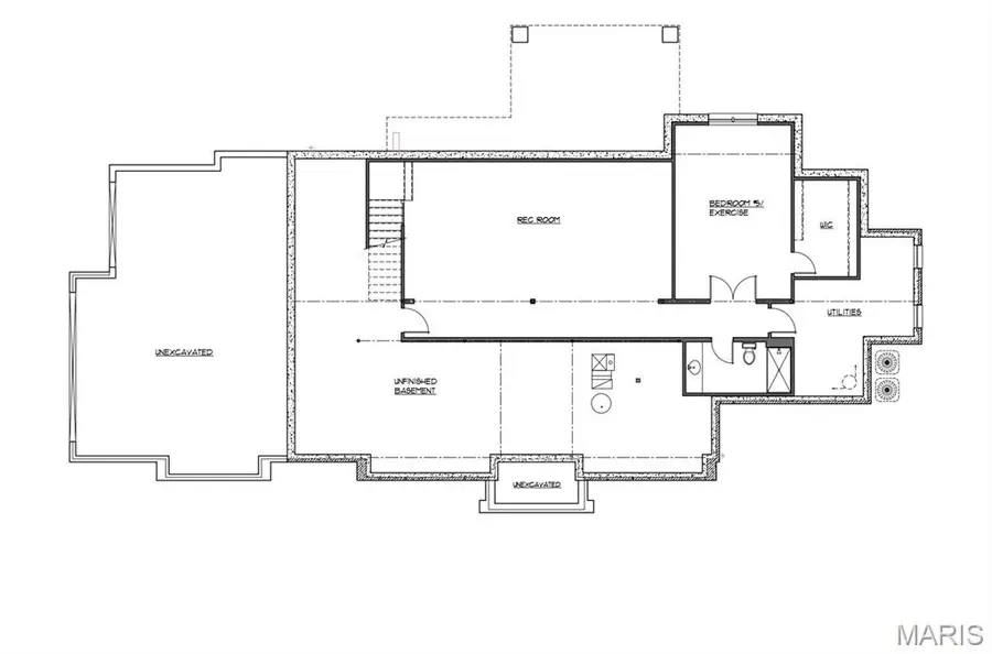 9033 Greenridge Drive, Richmond Heights, MO 63117 - #3