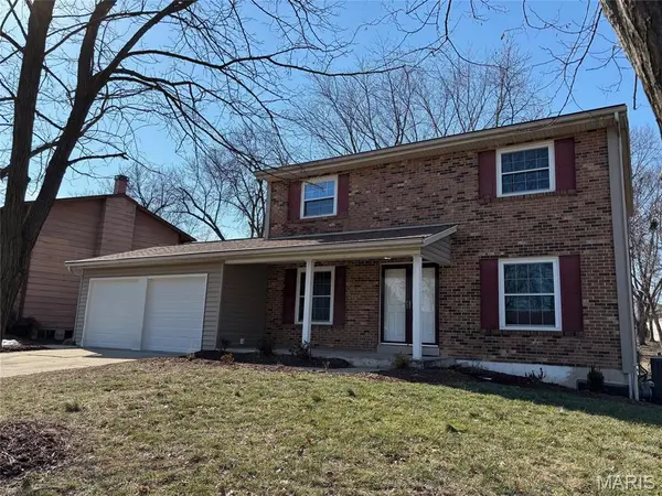 1359 Ticonderoga, St Peters, MO 63376