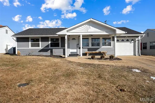 6321 Sheppard Drive, Affton, MO 63123