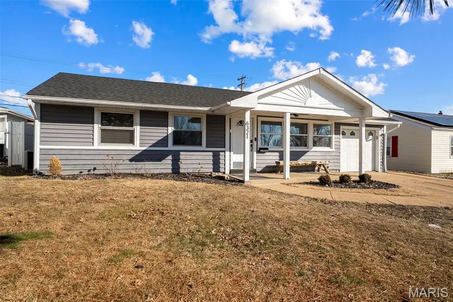 6321 Sheppard Drive, Affton, MO 63123 - #2