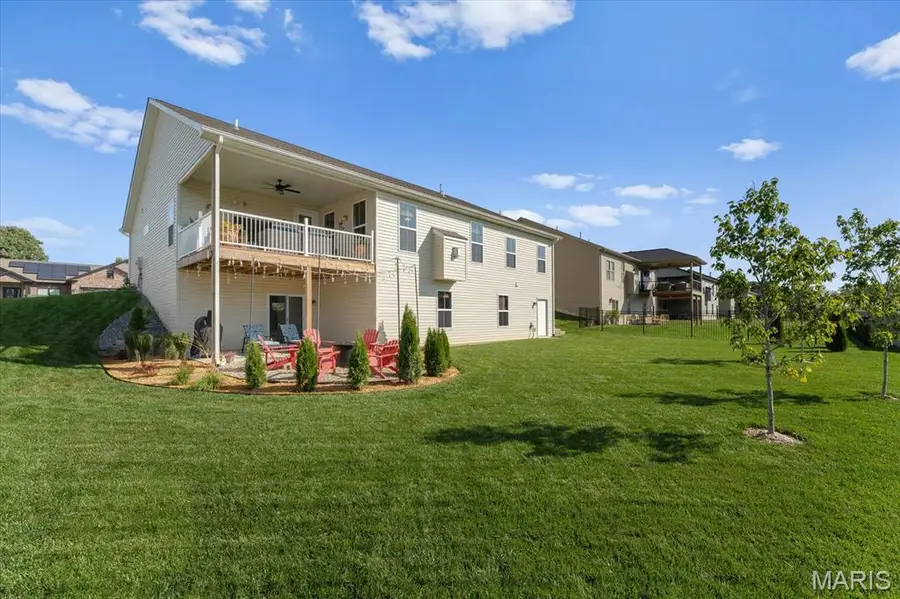 224 Meridian Oaks Drive, Glen Carbon, IL 62034 - #2