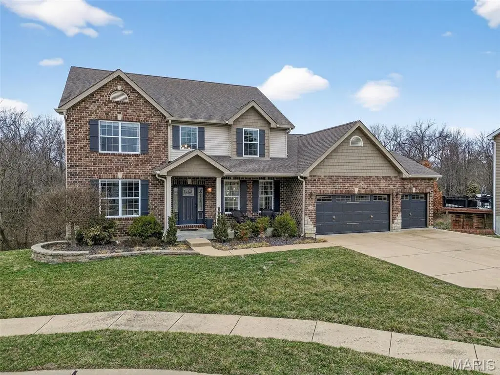 729 Tuscan Valley Court, Manchester, MO 63021 - #1