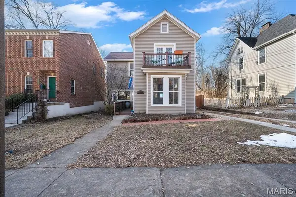 2029 Forest Avenue, St Louis, MO 63139