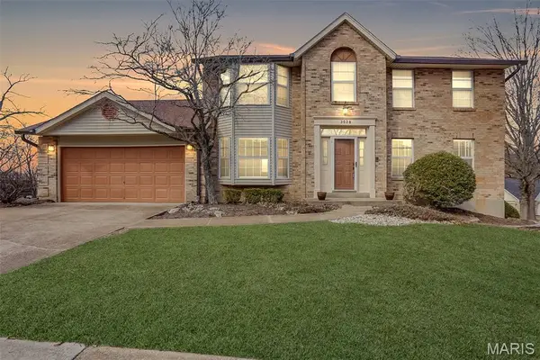 3028 Olde Post Road, St Louis, MO 63129