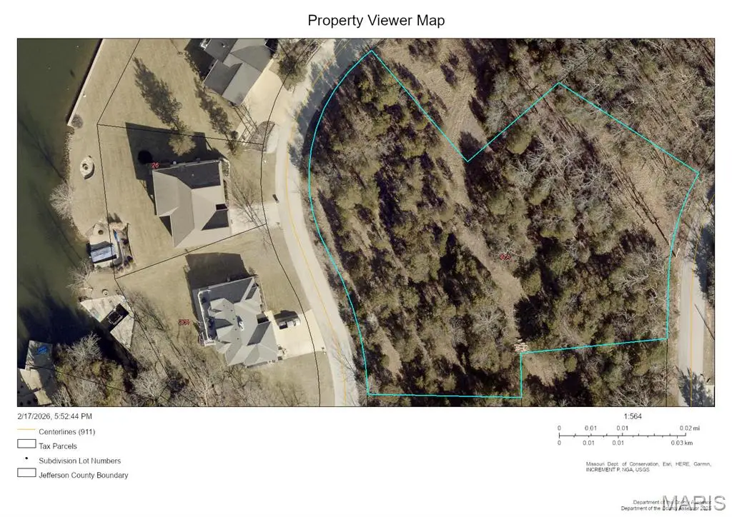 10321 Timber Hill Drive, Hillsboro, MO 63050 - #1