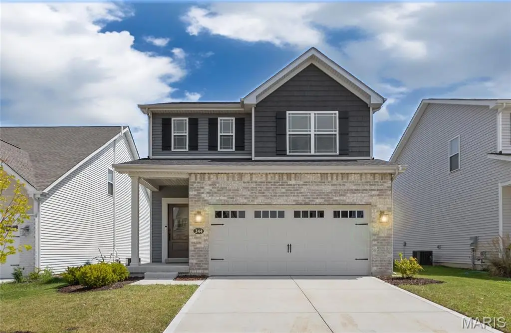 344 Misthaven Drive, Eureka, MO 63025 - #1