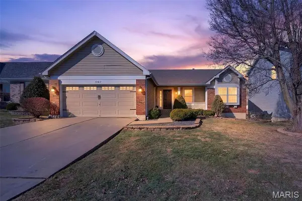 1207 Briarchase Drive, Lake St Louis, MO 63367