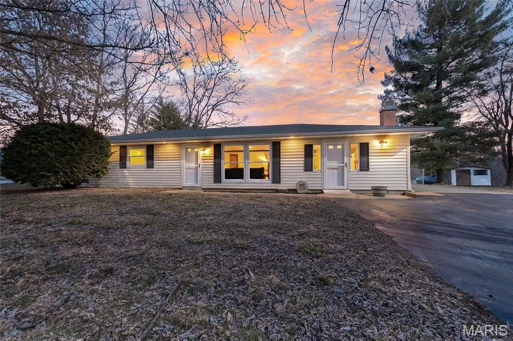 1220 S Point Prairie Road, Wentzville, MO 63385 - #1