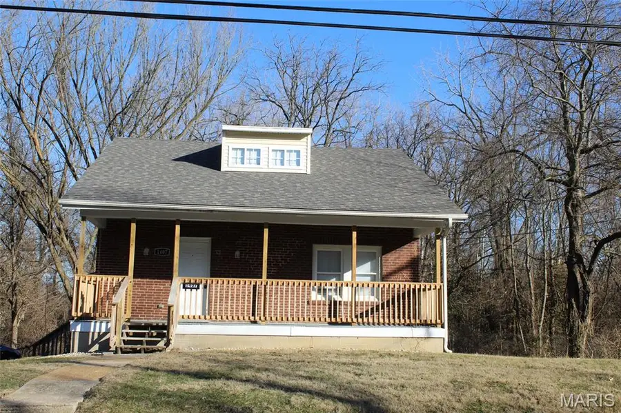 1407 Doerr Avenue, Alton, IL 62002 - #2