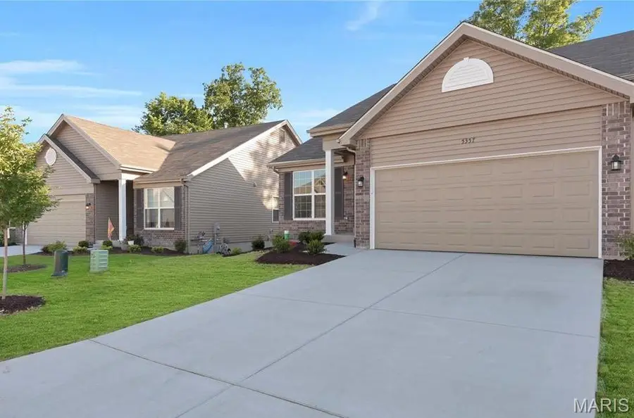 5357 Lakepath Way, Eureka, MO 63025 - #2