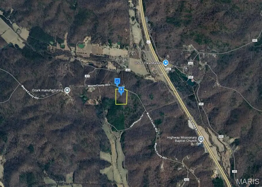 4900 Wayne County 403, Greenville, MO 63944 - #3