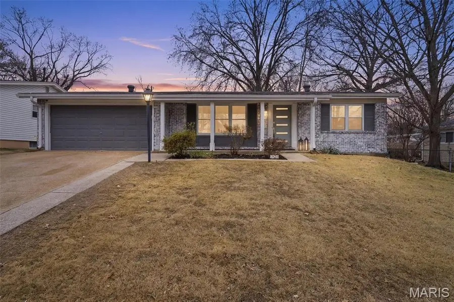 265 Waterford Drive, Florissant, MO 63033 - #2