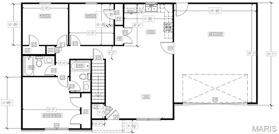 120 Lake Hollow Court, Boone, MO 63367 - #3