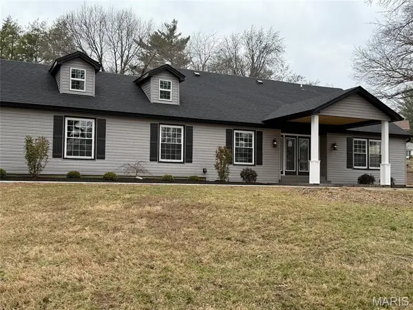 295 Ridge Trail Drive, Chesterfield, MO 63017