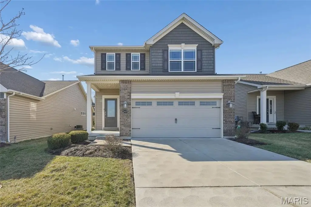 2475 Windswept Farms Drive, Eureka, MO 63025 - #1