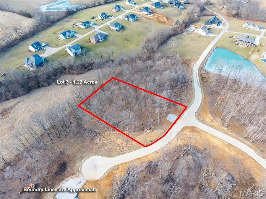 Lot 3 Heritage Farm Lane, Jackson, MO 63755 - #2