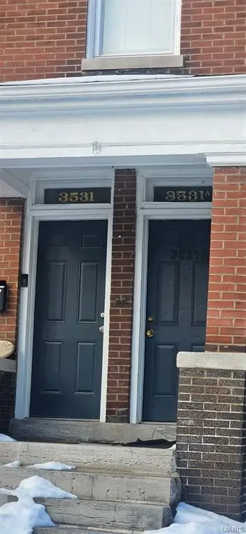 3531 Giles Avenue, Saint Louis, MO 63116 - #3