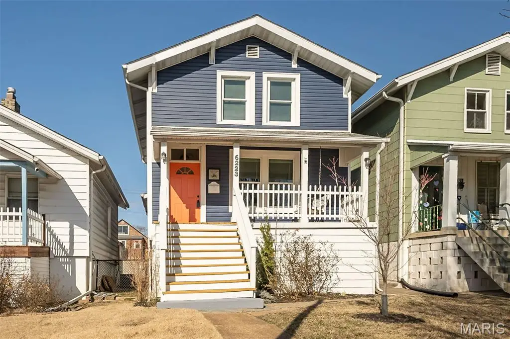 6223 W Park Avenue, Saint Louis, MO 63139 - #1