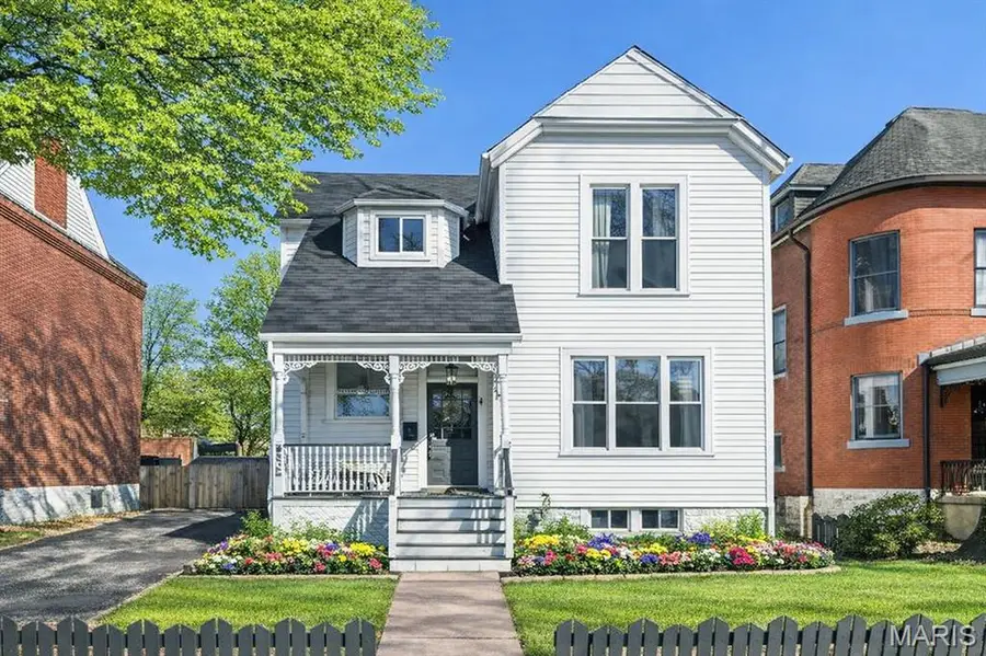 4935 Reber Place, Saint Louis, MO 63139 - #2