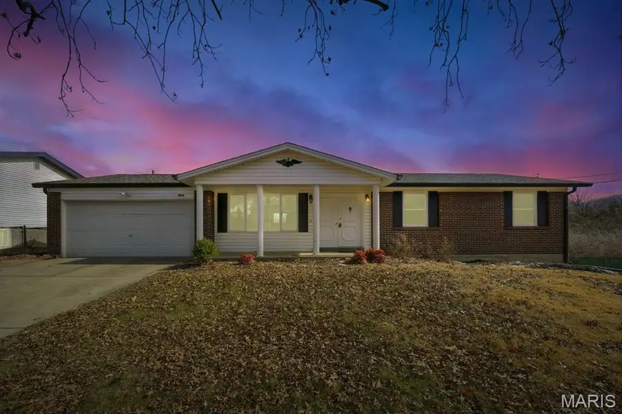 1056 King Carey Drive, Saint Louis, MO 63146 - #2