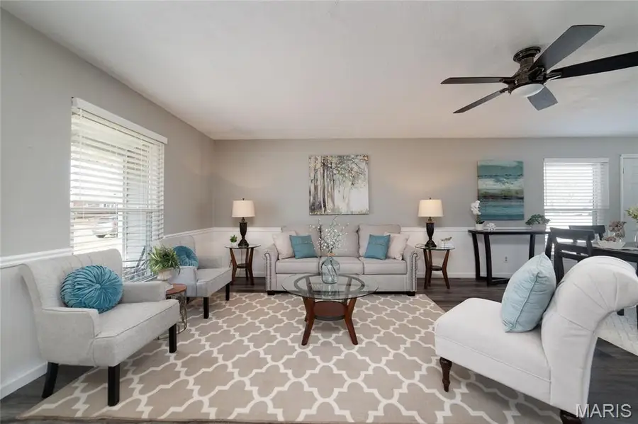 1598 Matlock Drive, Florissant, MO 63031 - #3