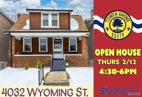 4032 Wyoming Street, St Louis, MO 63116