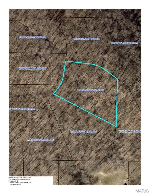 Lot 7 Heritage Farm Lane, Jackson, MO 63755