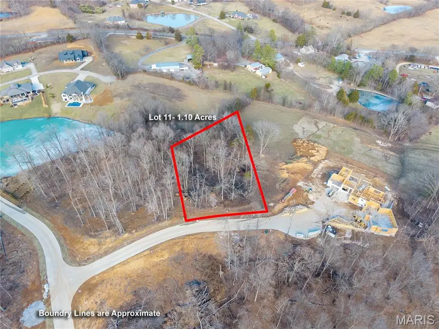 Lot 11 Heritage Farm Lane, Jackson, MO 63755 - #2