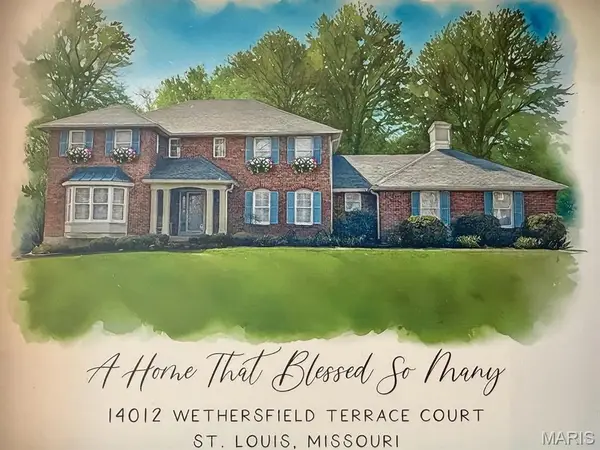 14012 Wethersfield Terrace Court, Chesterfield, MO 63017