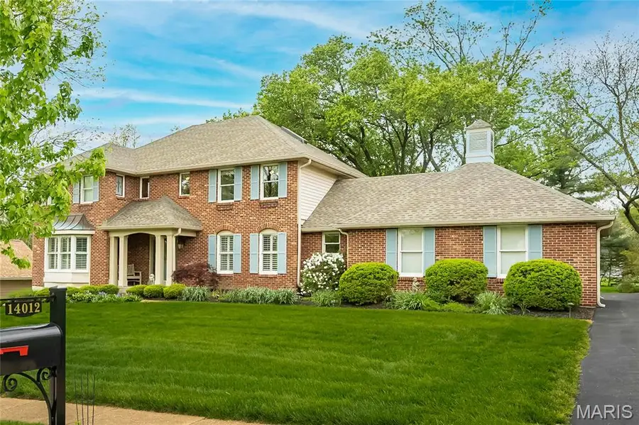 14012 Wethersfield Terrace Court, Chesterfield, MO 63017 - #2