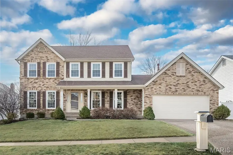 3465 Foxborough Circle, Saint Charles, MO 63301 - #3