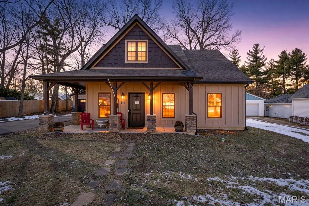 511 S A Street, Farmington, MO 63640 - #1