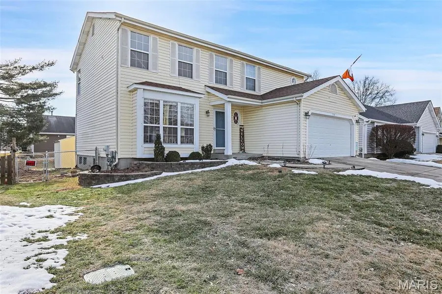 514 Chapel Cross Drive, Florissant, MO 63031 - #2