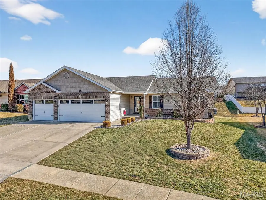 612 Courageous Lane, Wentzville, MO 63385 - #2