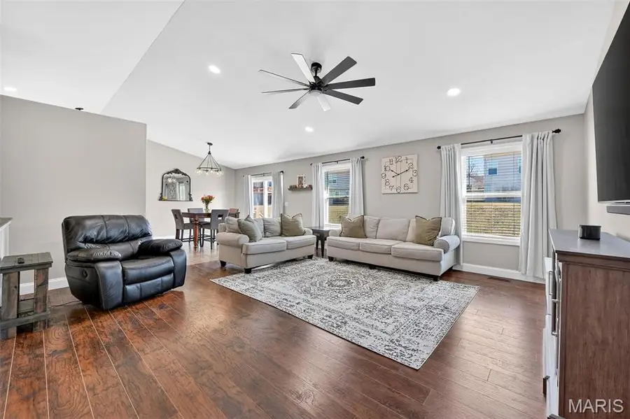 612 Courageous Lane, Wentzville, MO 63385 - #3