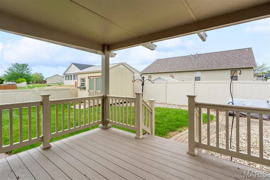 10954 Kentfield Drive, Lebanon, IL 62254 - #3