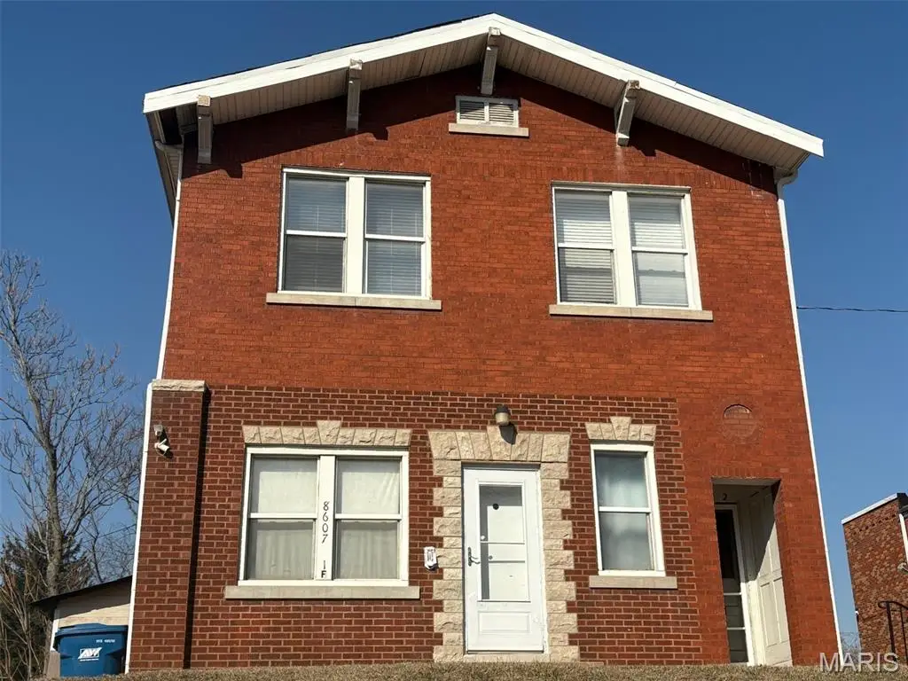 8607 Jennings Station Road, Jennings, MO 63136 - #1