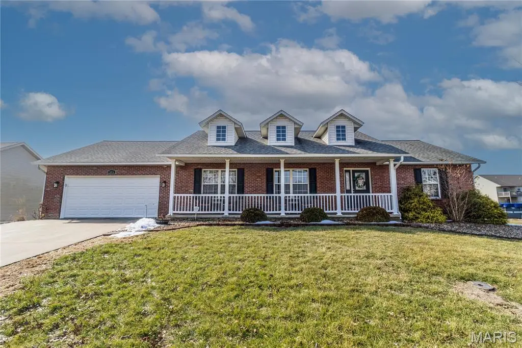 384 Oak Meadows Dr, Jackson, MO 63755 - #1