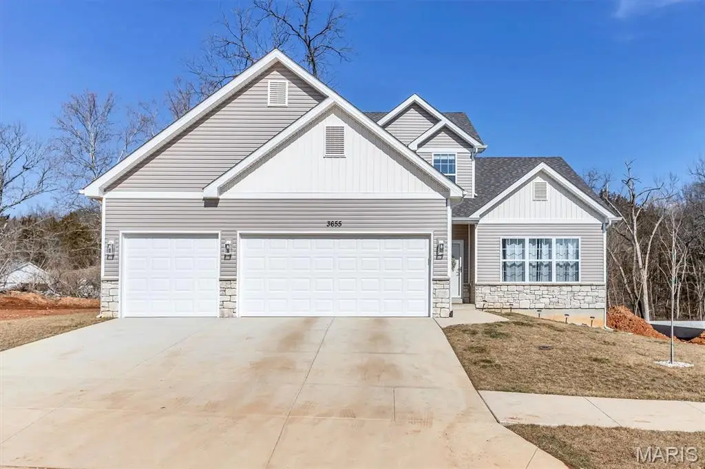 3655 Bullsway Drive, Imperial, MO 63052 - #1