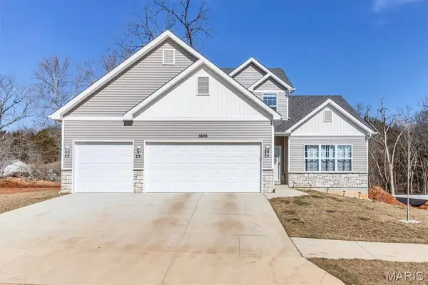 3655 Bullsway Drive, Imperial, MO 63052