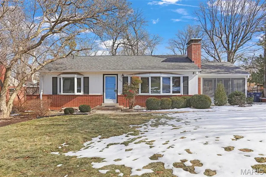106 S Brent Avenue, Saint Louis, MO 63122 - #2