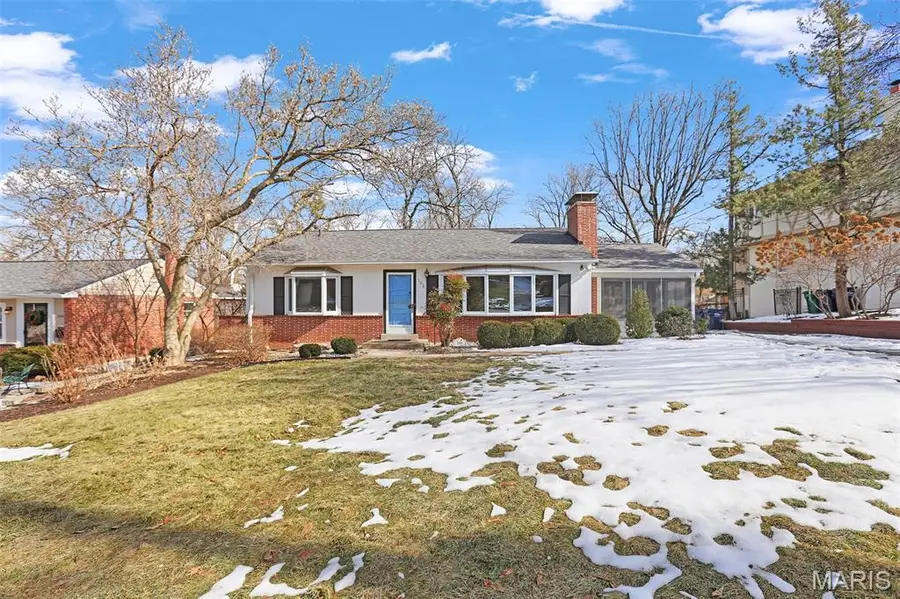 106 S Brent Avenue, Saint Louis, MO 63122 - #3