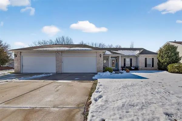 4562 Briargate Drive, Unincorporated, MO 63304