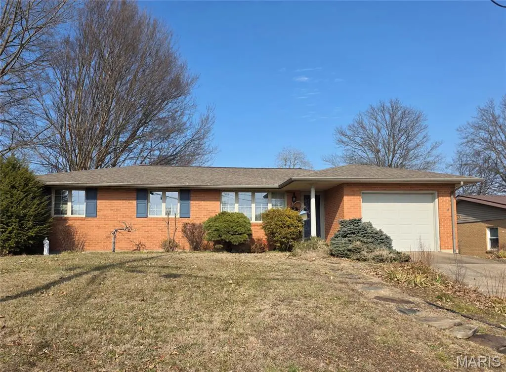 614 Parkview Street, Jackson, MO 63755 - #1